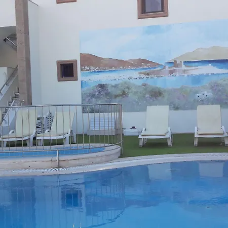 Hotel Ozukara 1 Gümbet