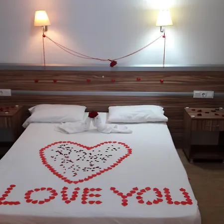 Hotel Ozukara 1 Gümbet