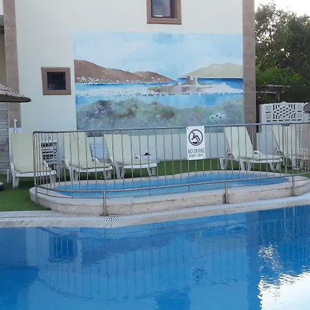 Ozukara 1 Hotel Gümbet