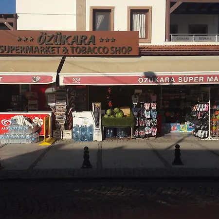 Ozukara 1 Gümbet