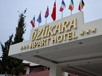 Hotel Ozukara 1 Gümbet