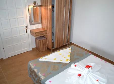 Отель Ozukara 1 Гумбет