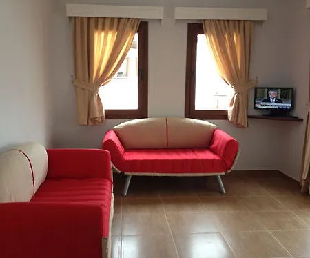 Ozukara 1 Apart Gümbet